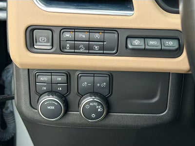 2023 Chevrolet Tahoe 4WD Premier