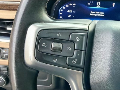 2023 Chevrolet Tahoe 4WD Premier