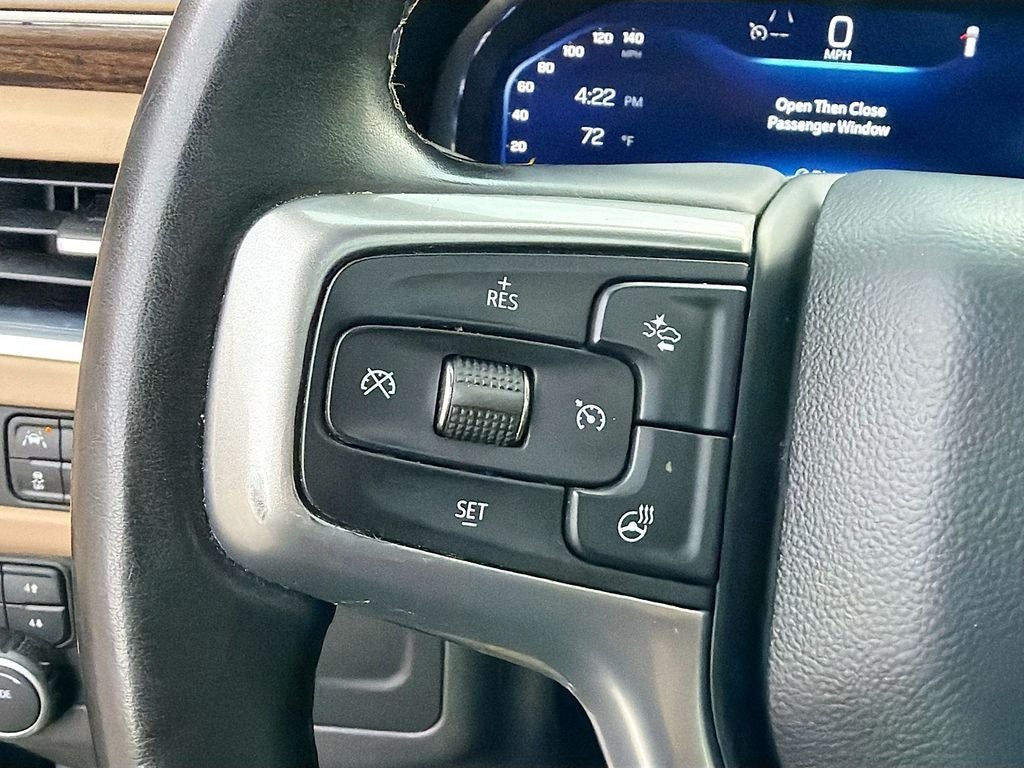 2023 Chevrolet Tahoe 4WD Premier