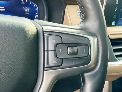 2023 Chevrolet Tahoe 4WD Premier