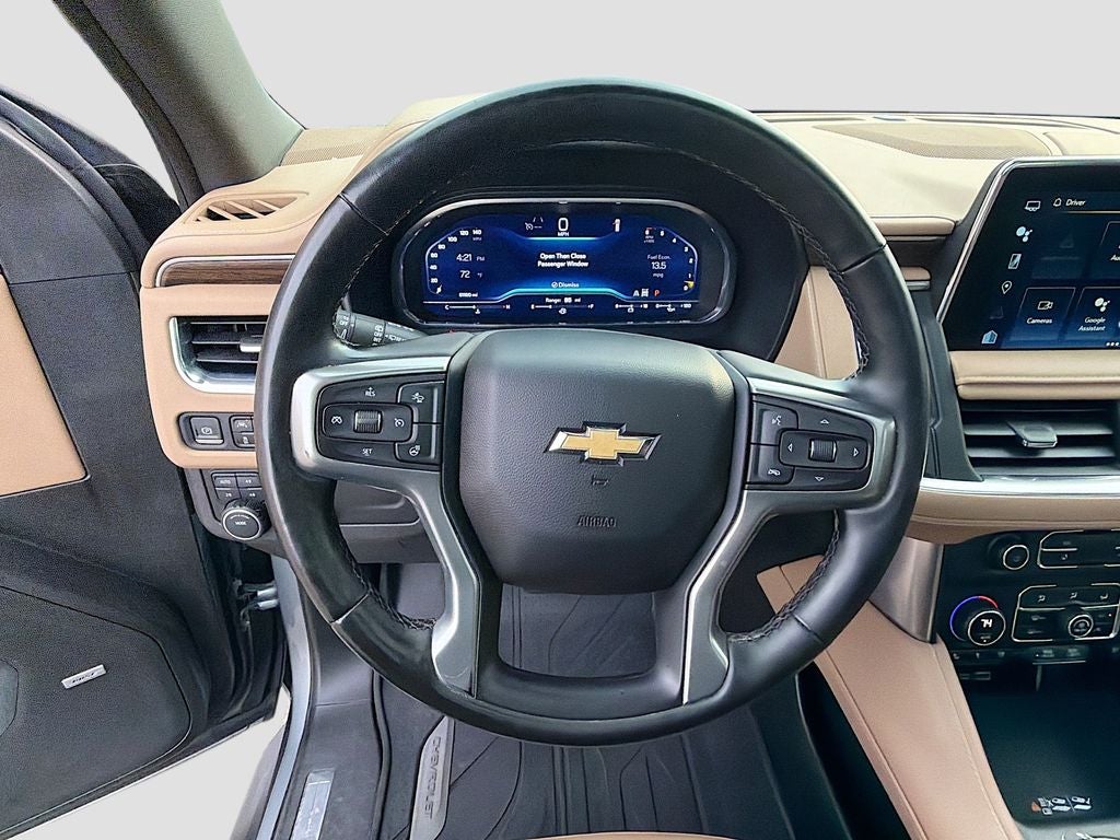 2023 Chevrolet Tahoe 4WD Premier