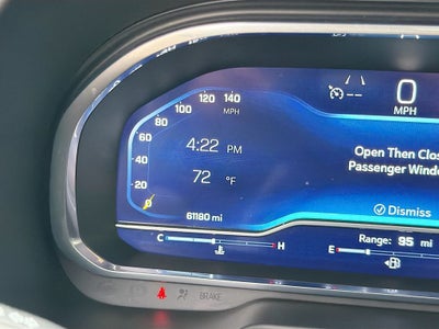 2023 Chevrolet Tahoe 4WD Premier