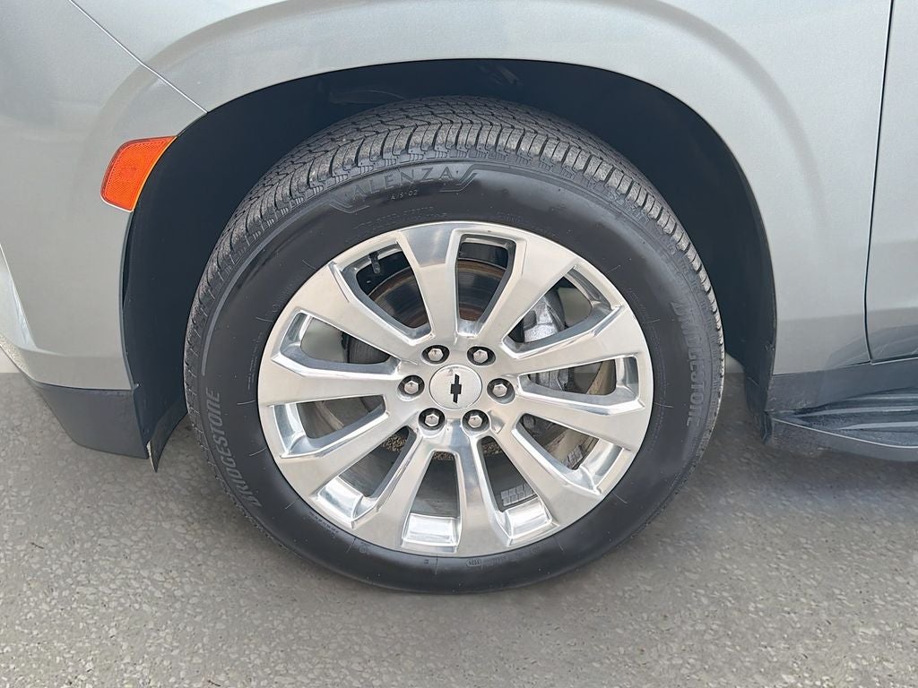 2023 Chevrolet Tahoe 4WD Premier