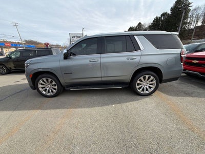 2023 Chevrolet Tahoe 4WD Premier