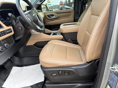 2023 Chevrolet Tahoe 4WD Premier