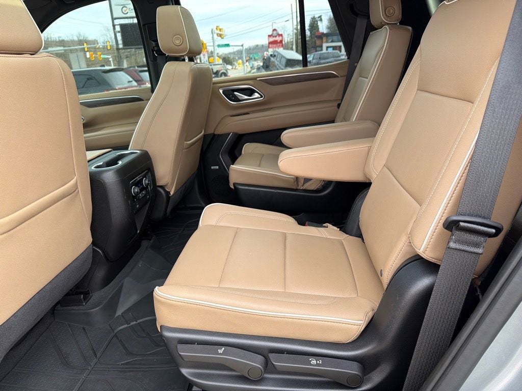 2023 Chevrolet Tahoe 4WD Premier