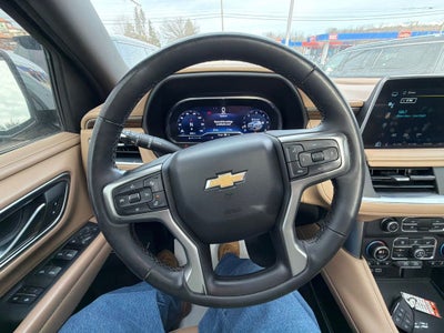 2023 Chevrolet Tahoe 4WD Premier
