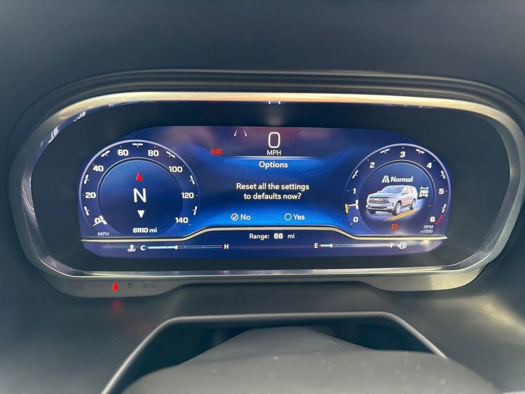 2023 Chevrolet Tahoe 4WD Premier