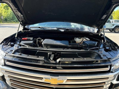 2023 Chevrolet Tahoe 4WD High Country