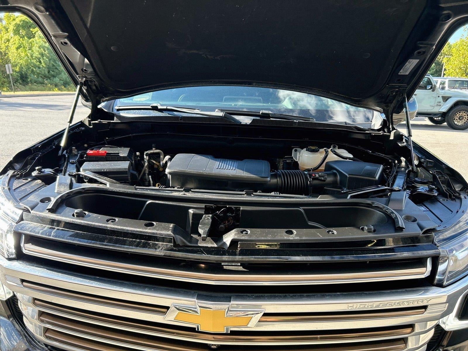 2023 Chevrolet Tahoe 4WD High Country