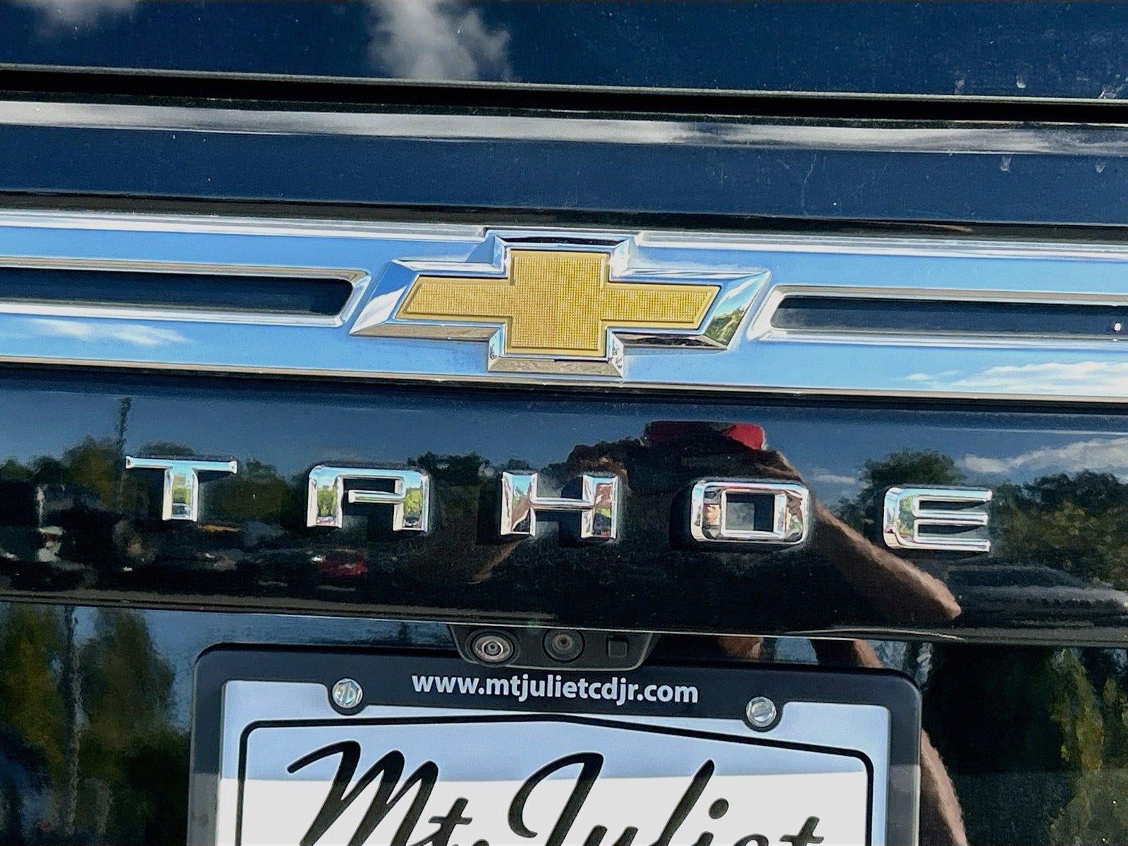 2023 Chevrolet Tahoe 4WD High Country