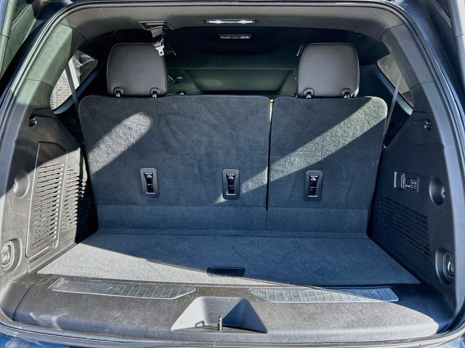 2023 Chevrolet Tahoe 4WD High Country