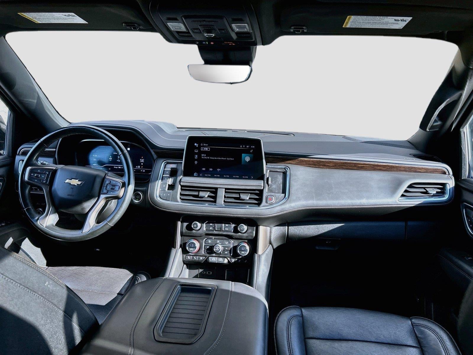 2023 Chevrolet Tahoe High Country - Photo 19