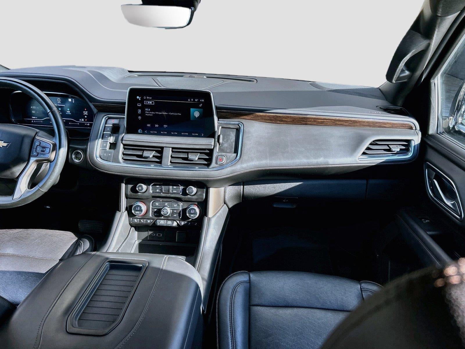 2023 Chevrolet Tahoe High Country - Photo 21