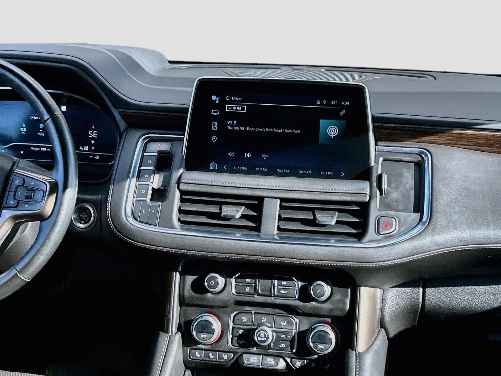 2023 Chevrolet Tahoe 4WD High Country