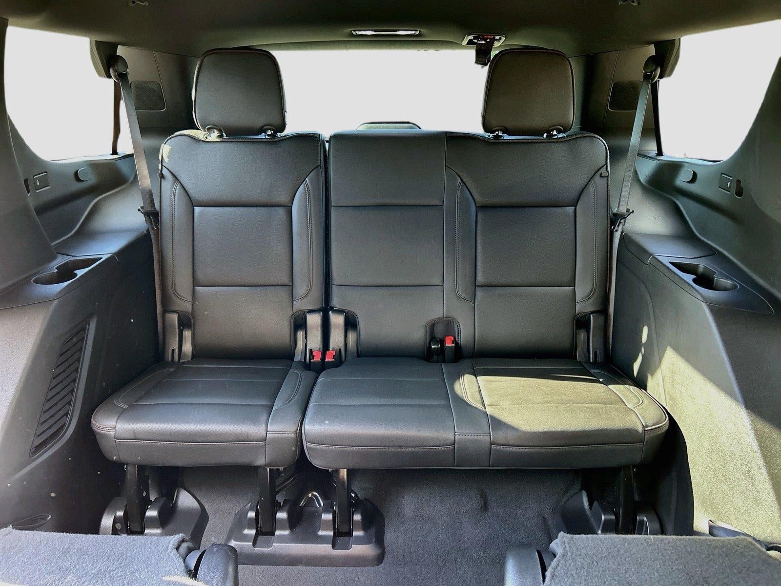 2023 Chevrolet Tahoe 4WD High Country