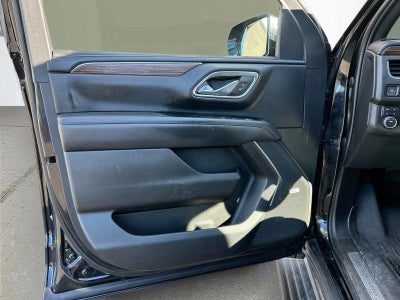 2023 Chevrolet Tahoe 4WD High Country