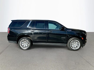 2023 Chevrolet Tahoe 4WD High Country