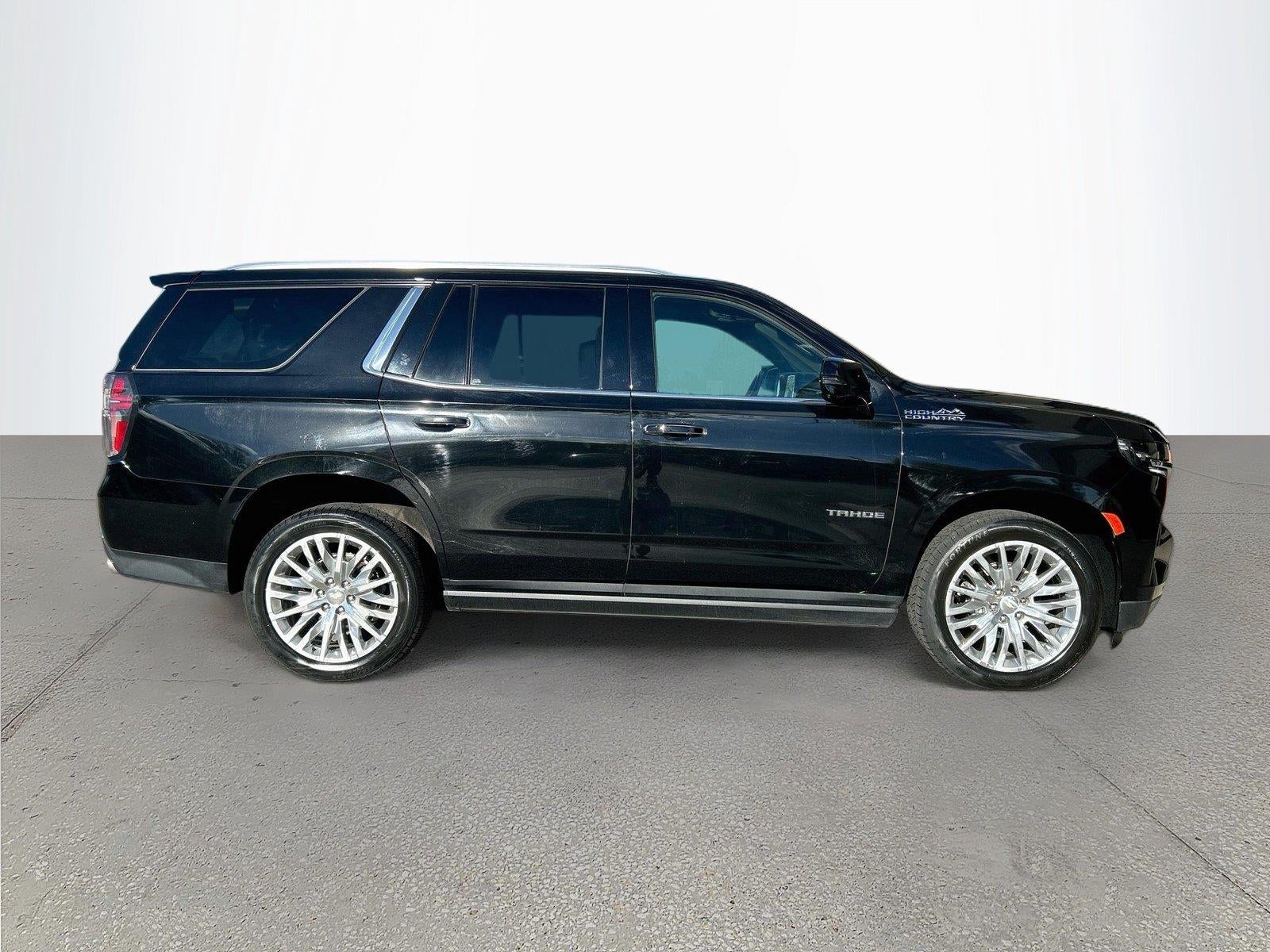2023 Chevrolet Tahoe 4WD High Country