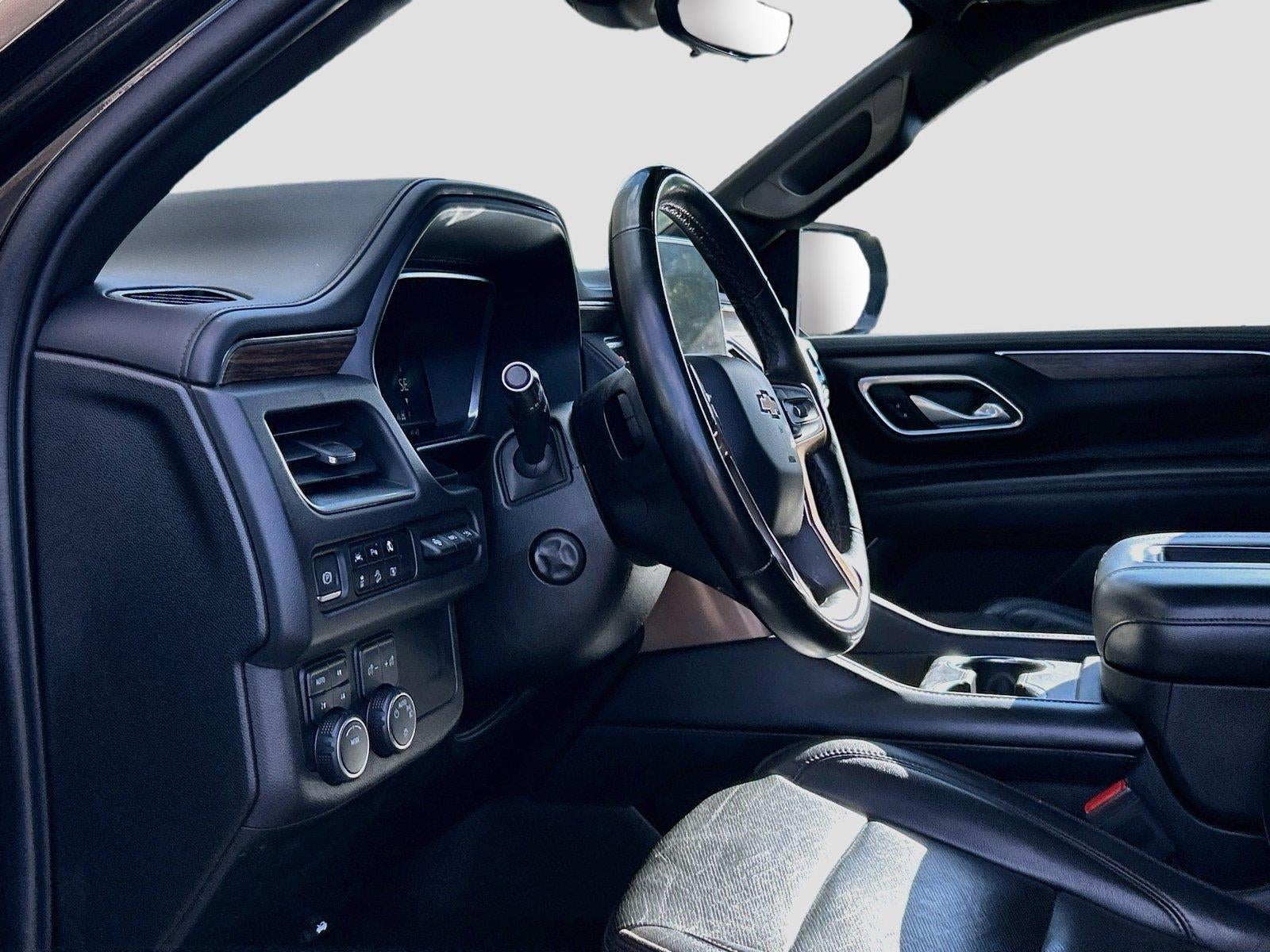 2023 Chevrolet Tahoe 4WD High Country