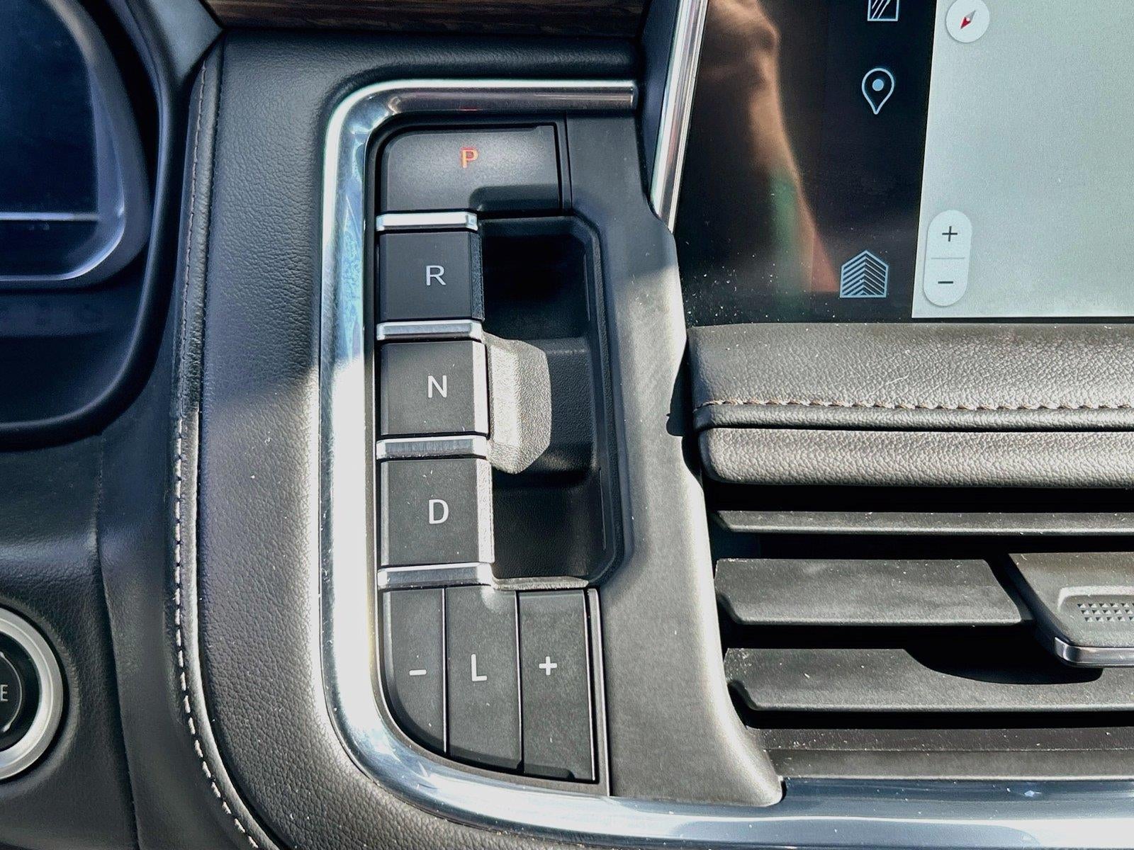 2023 Chevrolet Tahoe 4WD High Country