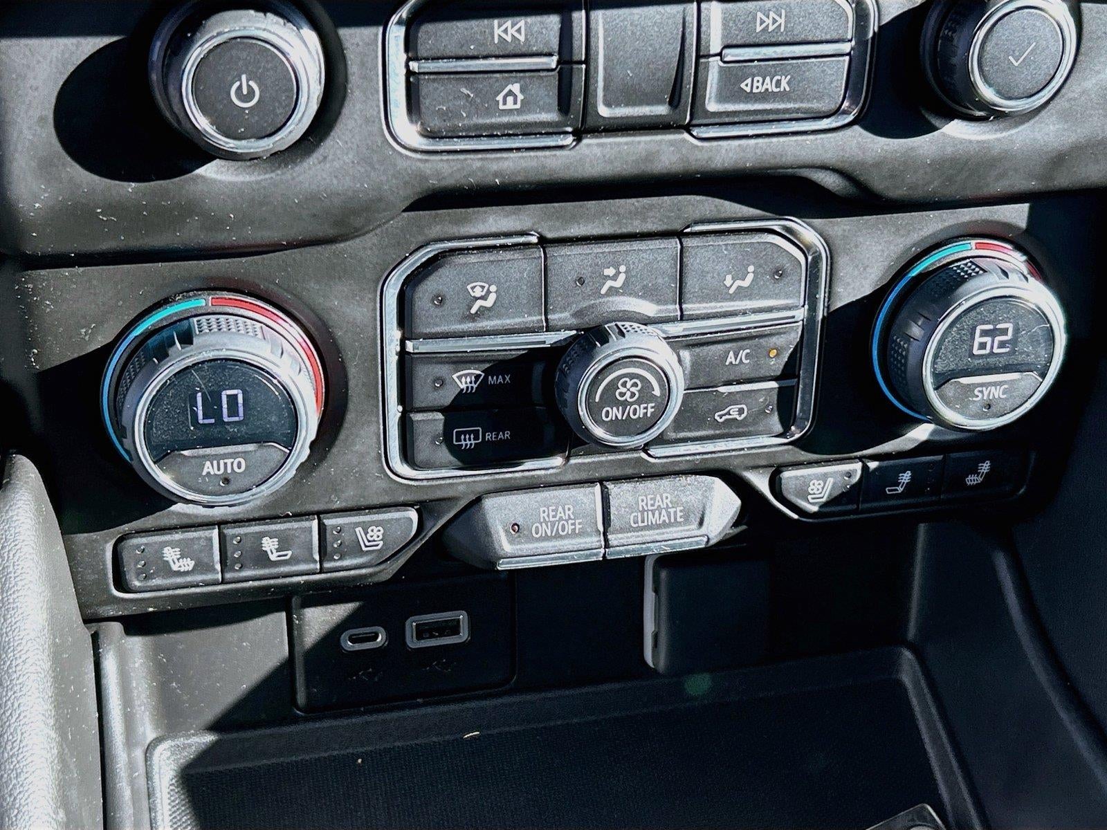 2023 Chevrolet Tahoe 4WD High Country