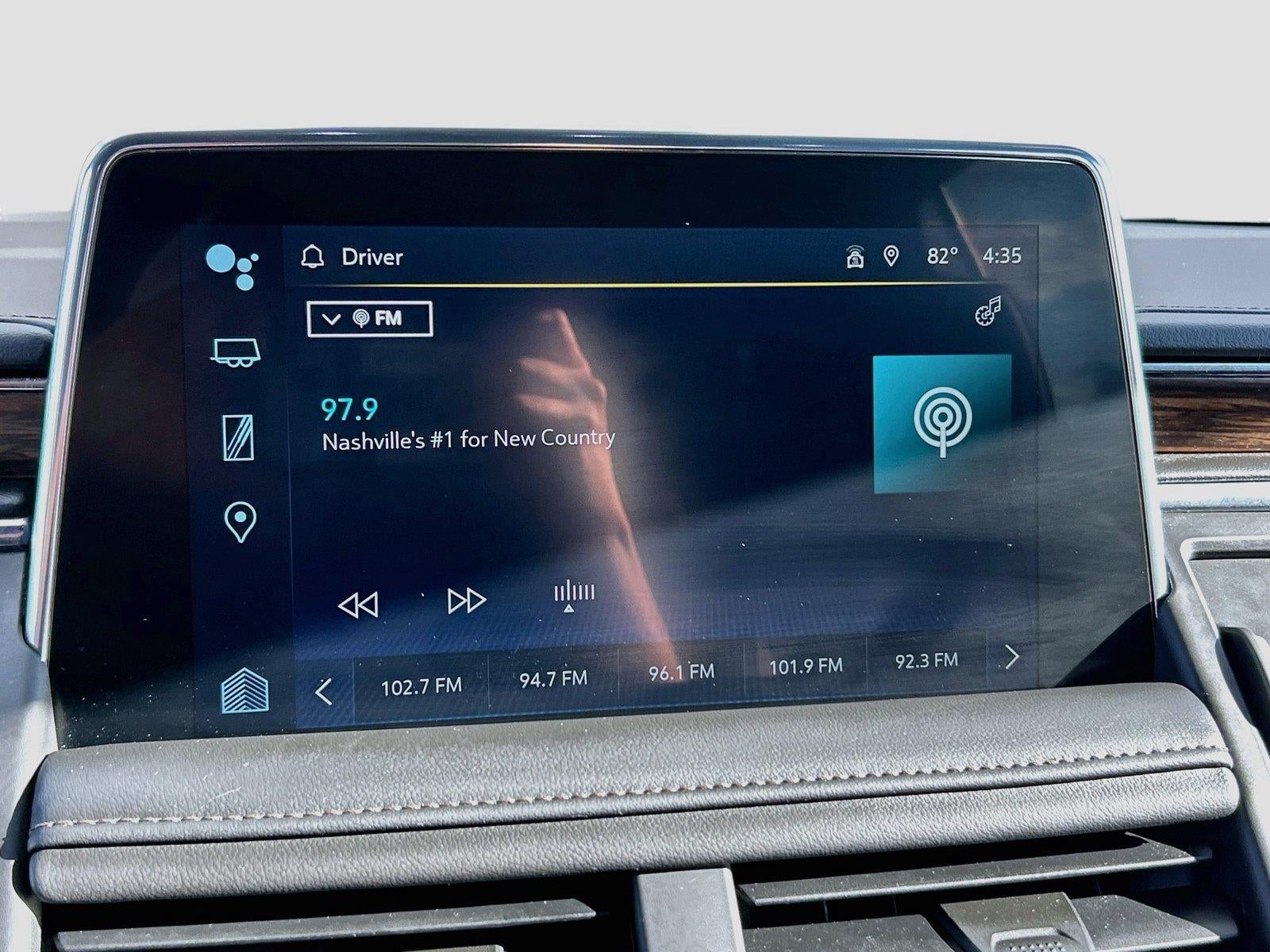 2023 Chevrolet Tahoe High Country - Photo 34