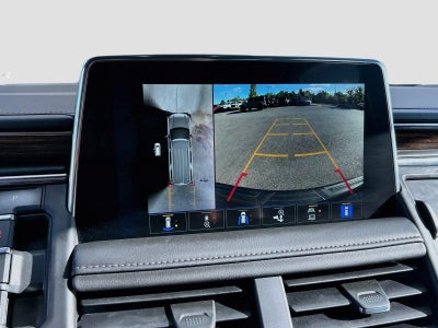 2023 Chevrolet Tahoe 4WD High Country