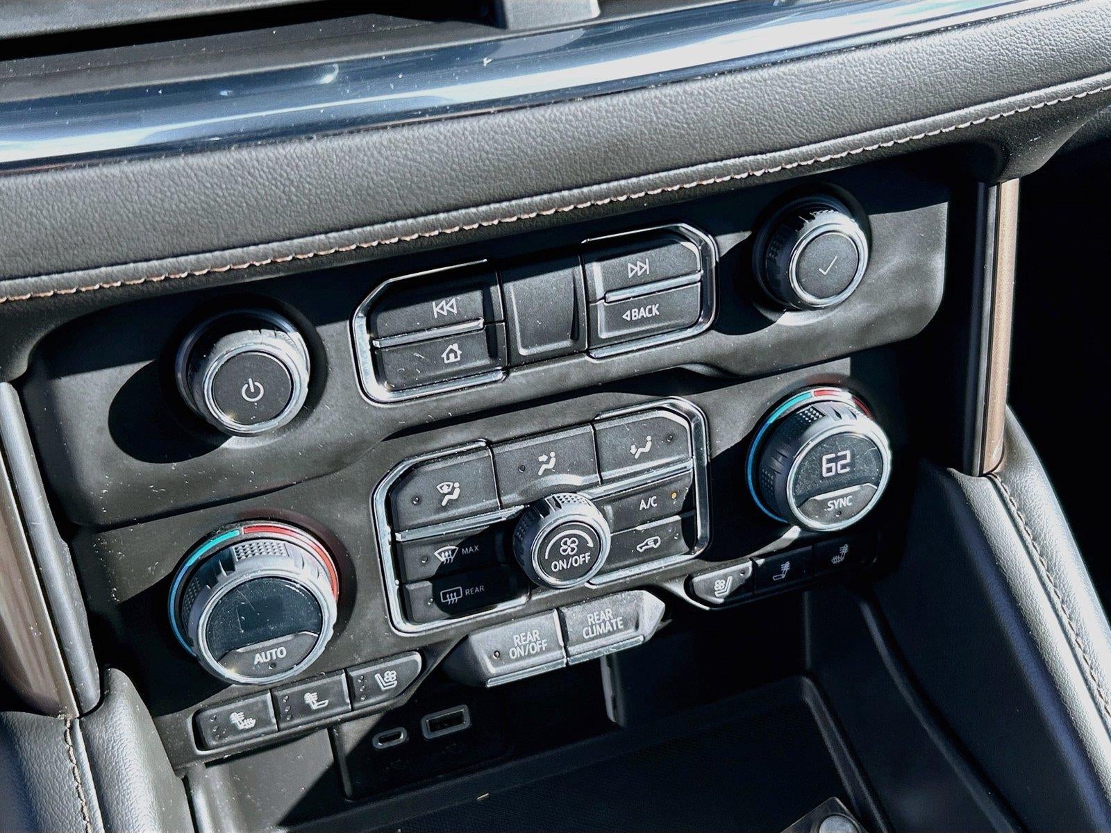 2023 Chevrolet Tahoe 4WD High Country