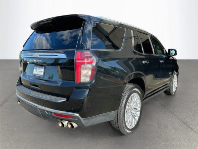 2023 Chevrolet Tahoe 4WD High Country