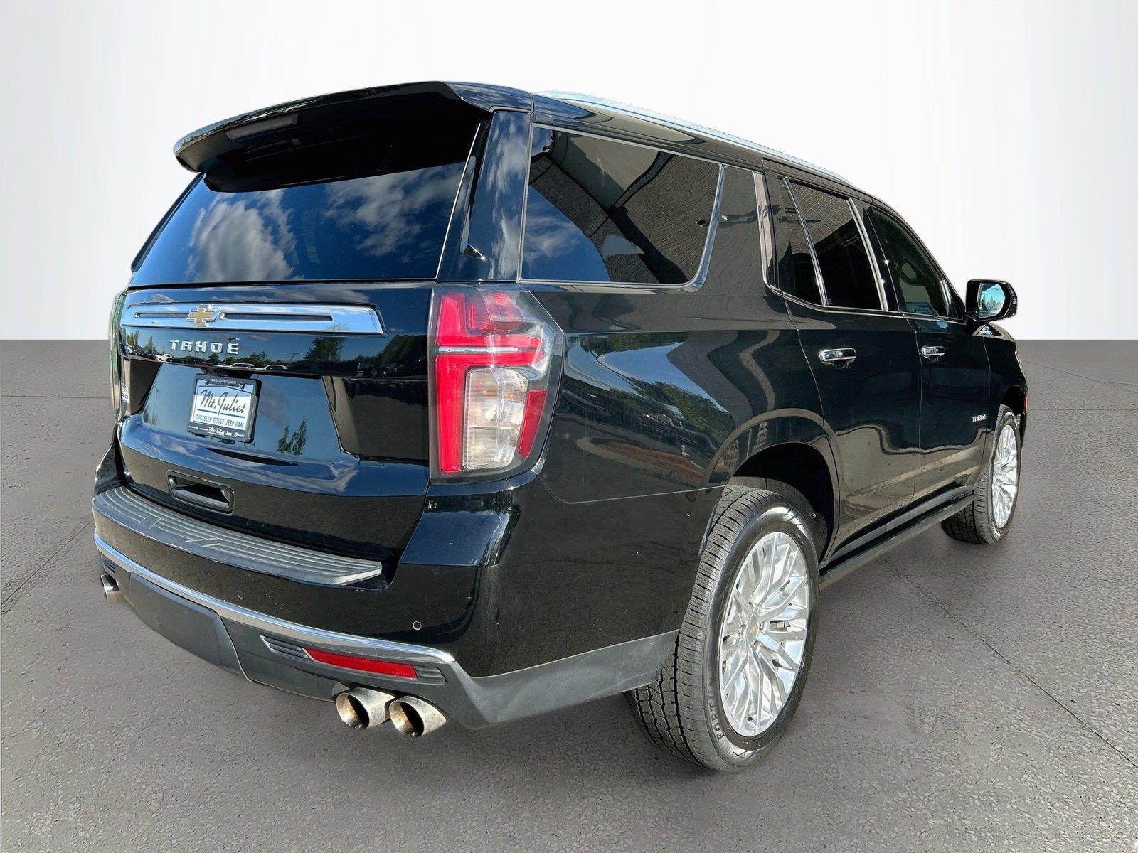 2023 Chevrolet Tahoe 4WD High Country