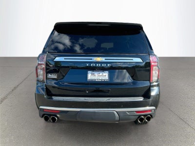 2023 Chevrolet Tahoe 4WD High Country