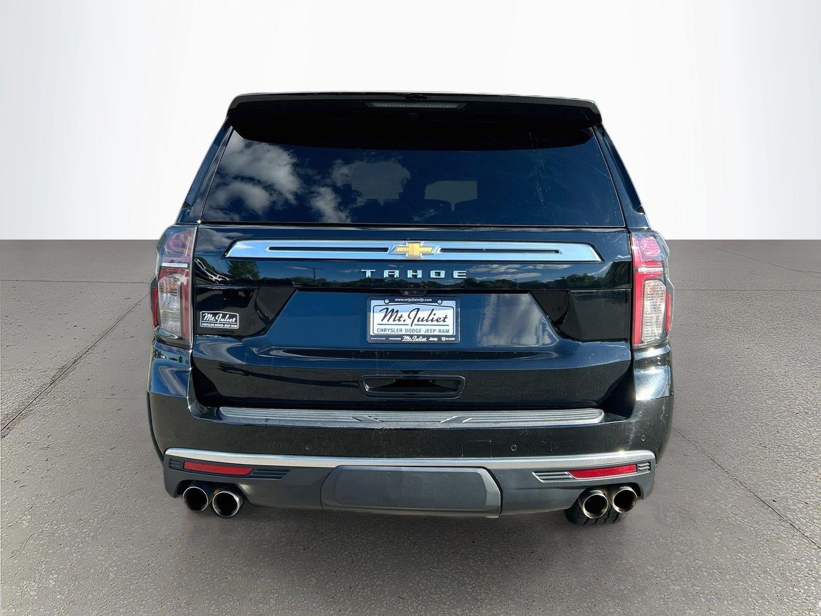 2023 Chevrolet Tahoe 4WD High Country