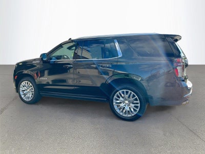 2023 Chevrolet Tahoe 4WD High Country