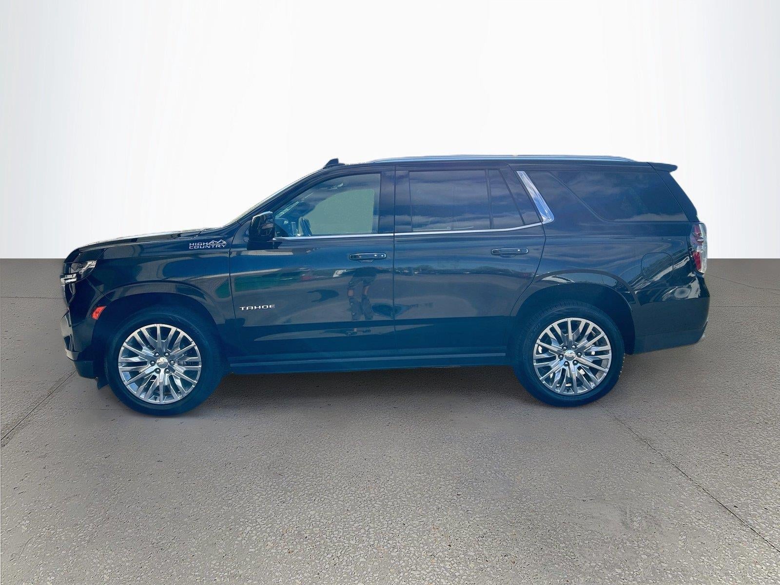 2023 Chevrolet Tahoe 4WD High Country