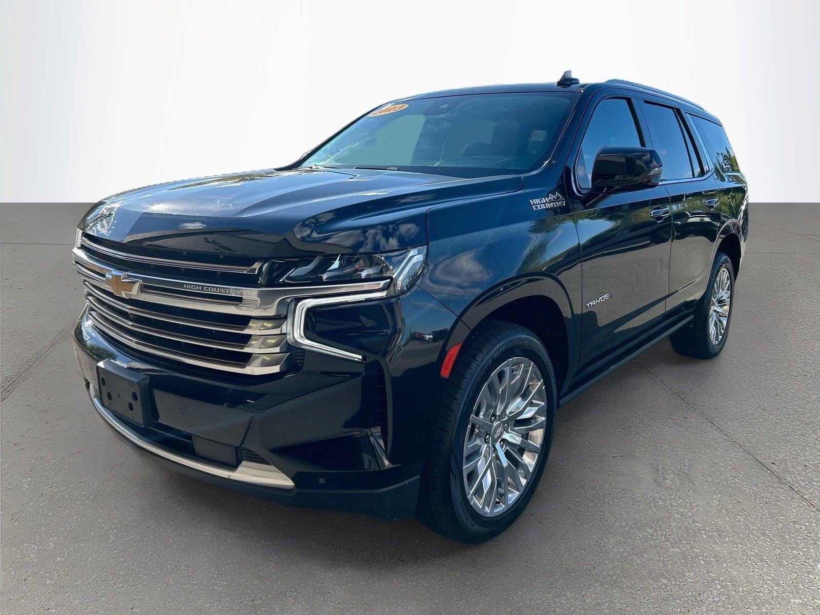 2023 Chevrolet Tahoe High Country - Photo 8
