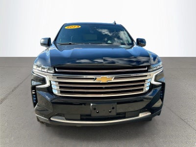 2023 Chevrolet Tahoe 4WD High Country
