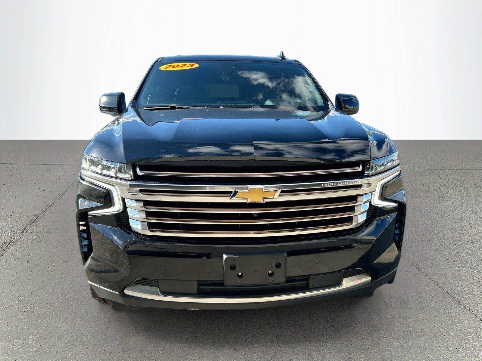 2023 Chevrolet Tahoe 4WD High Country
