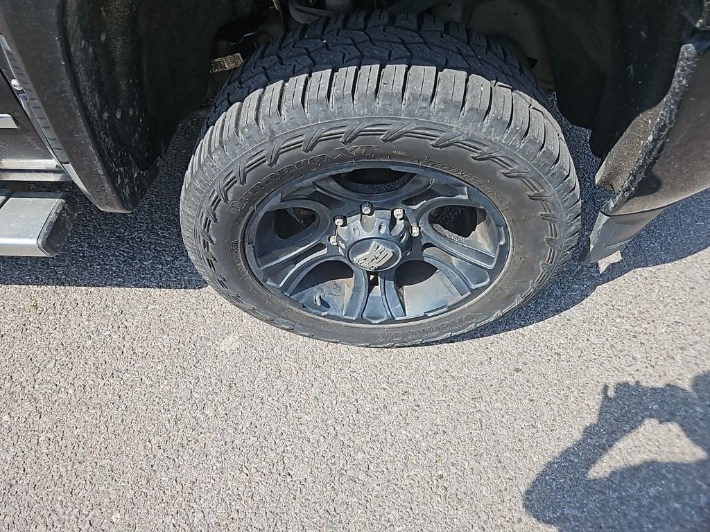 2015 GMC Sierra 2500HD Denali