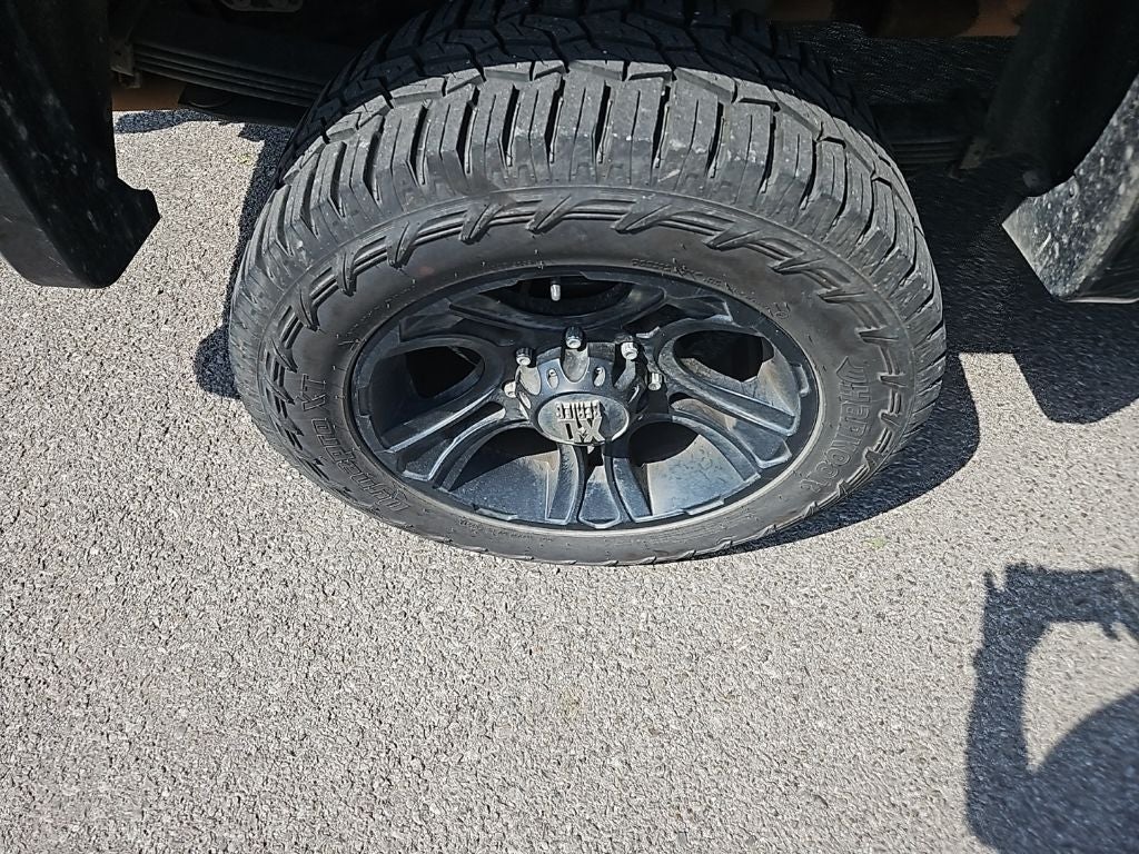 2015 GMC Sierra 2500HD Denali