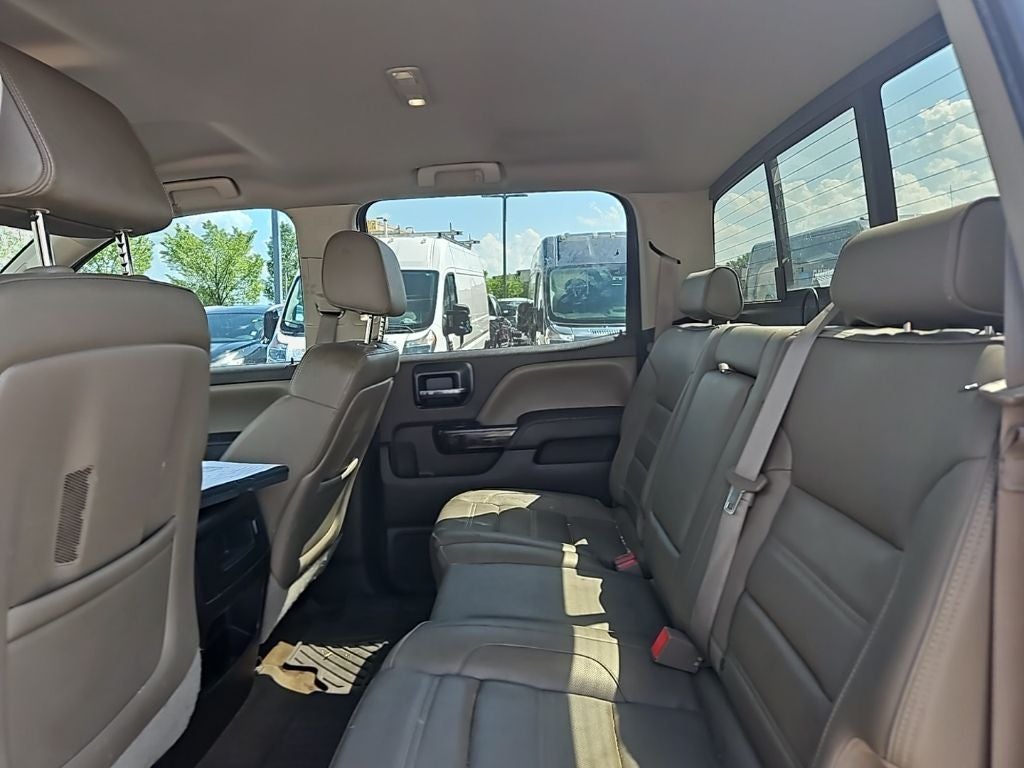 2015 GMC Sierra 2500HD Denali