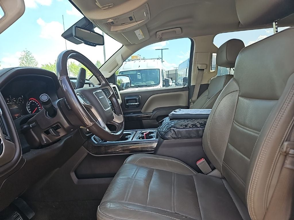 2015 GMC Sierra 2500HD Denali