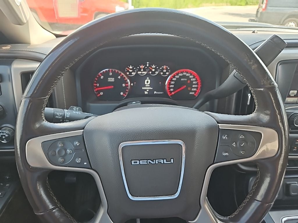 2015 GMC Sierra 2500HD Denali