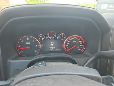 2015 GMC Sierra 2500HD Denali