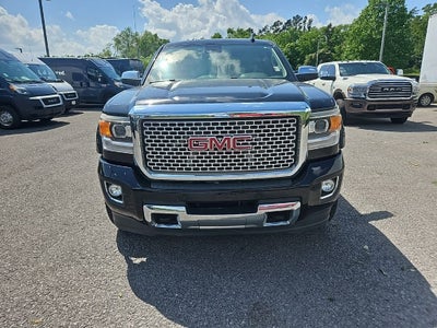 2015 GMC Sierra 2500HD Denali