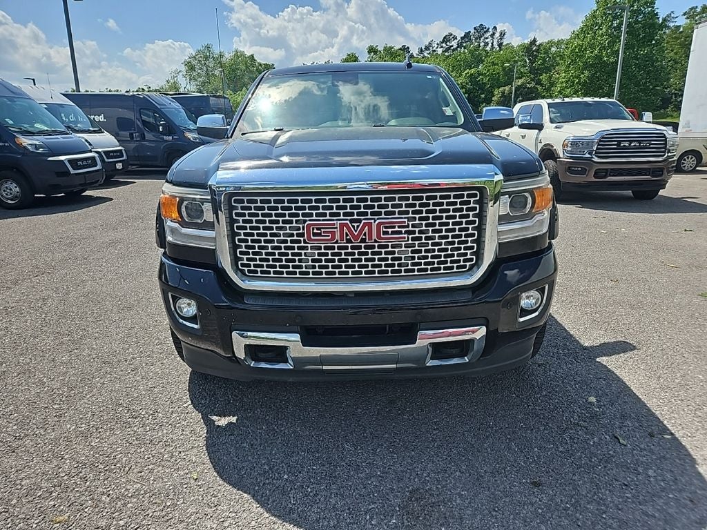 2015 GMC Sierra 2500HD Denali