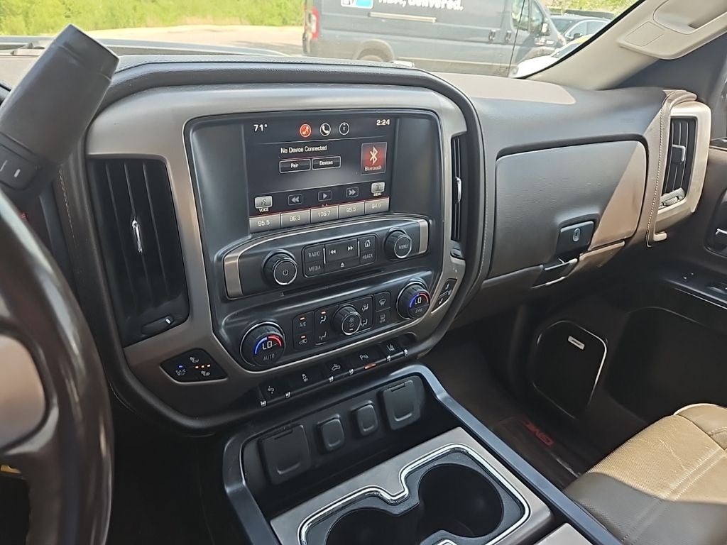 2015 GMC Sierra 2500HD Denali