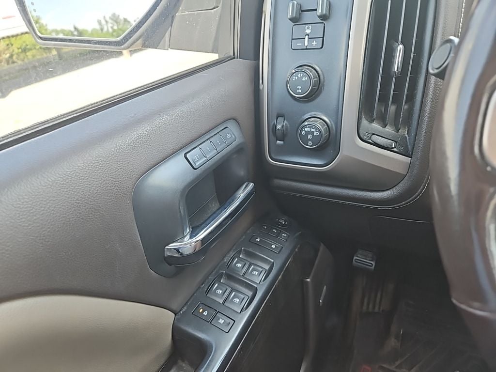 2015 GMC Sierra 2500HD Denali