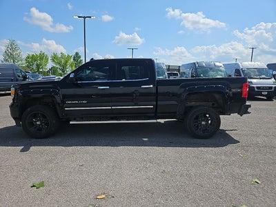 2015 GMC Sierra 2500HD Denali