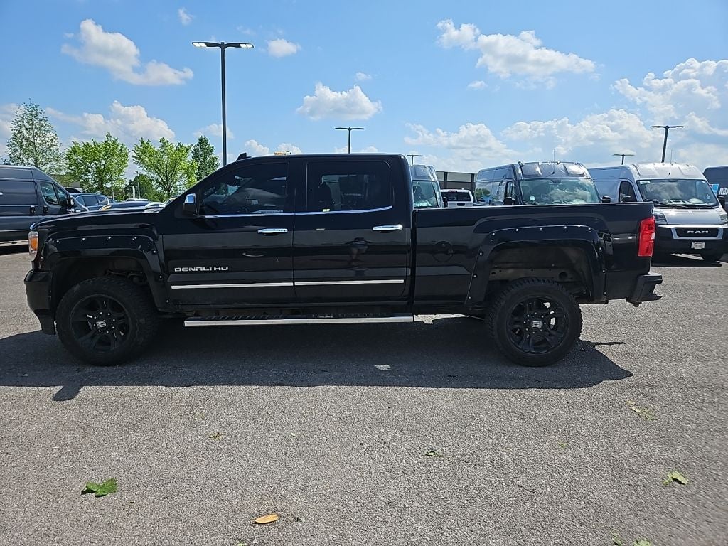 2015 GMC Sierra 2500HD Denali
